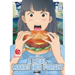 LC: A Meal Makes Her Forget 3 LC: A Meal Makes Her Forget 3