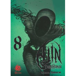 LC: Ajin - Demi Human 08 LC: Ajin - Demi Human 08