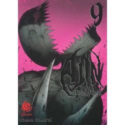 LC: Ajin - Demi Human 09 LC: Ajin - Demi Human 09