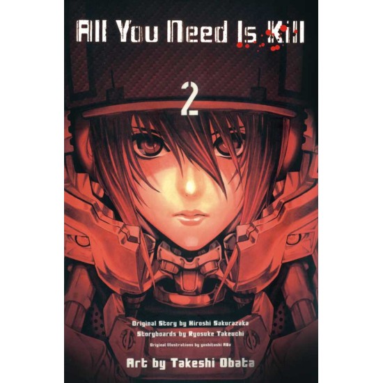 LC: All You Need Is Kill 2