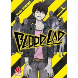 LC: Blood Lad 1 LC: Blood Lad 1
