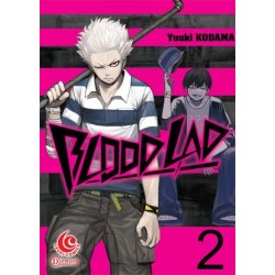 LC: Blood Lad 2 LC: Blood Lad 2