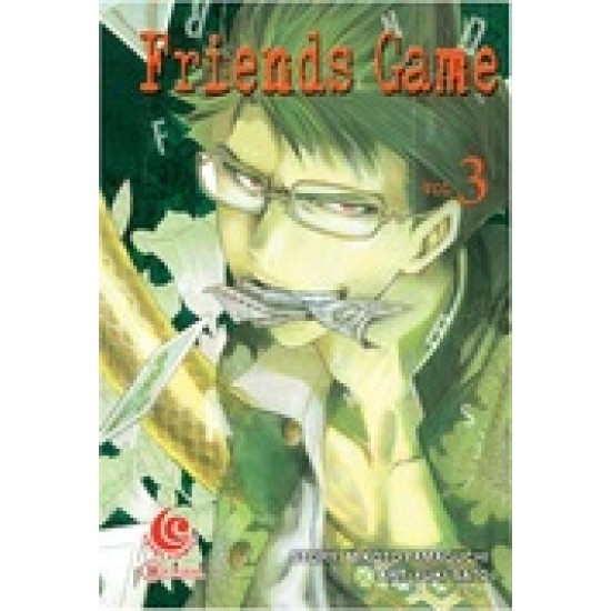 LC: Friends Game 03