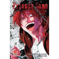 LC: Friends Game 10 LC: Friends Game 10