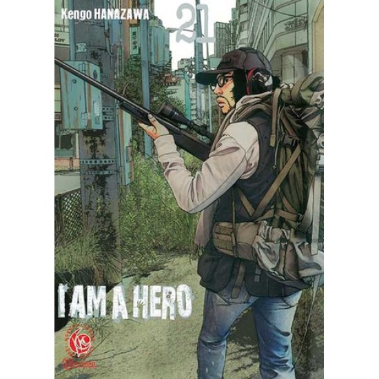 LC: I am a Hero 21