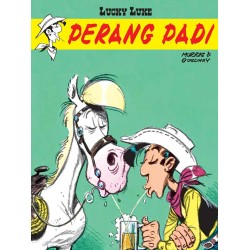 LC: Lucky Luke - Perang Padi LC: Lucky Luke - Perang Padi