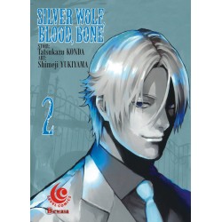 LC: Silver Wolf, Blood, Bone 2 LC: Silver Wolf, Blood, Bone 2