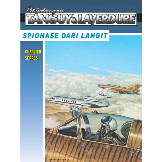 LC: Tanguy - Spionase Dari Langit