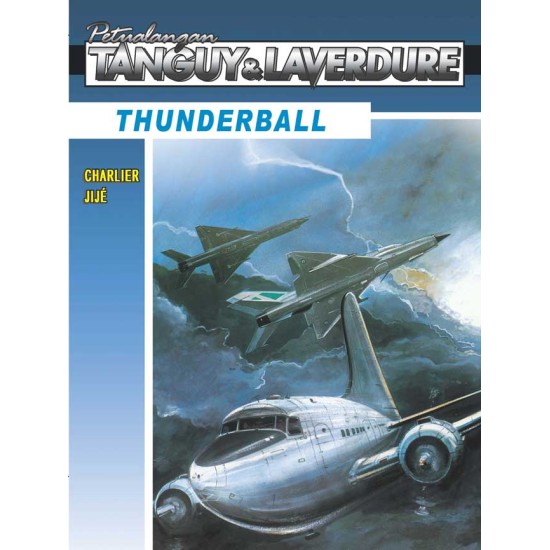 LC: Tanguy - Thunderball