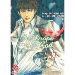 LC: The Drops of God 37 LC: The Drops of God 37