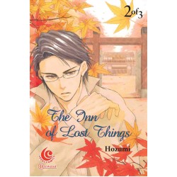 LC: The Inn Of Lost Things 02 LC: The Inn Of Lost Things 02