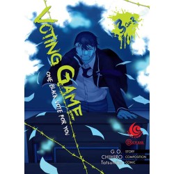 LC: Voting Game 03 LC: Voting Game 03