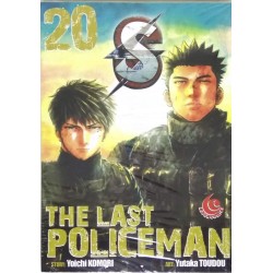LC : S - The Last Policeman 20 LC : S - The Last Policeman 20