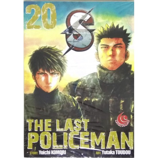 LC : S - The Last Policeman 20