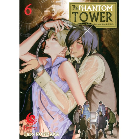 LC : The Phantom Tower 6