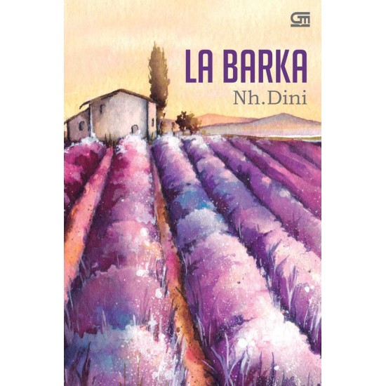 La Barka (Cover Baru)