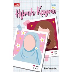 Laiqa: Hijrah Kayra Laiqa: Hijrah Kayra