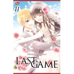 Last Game 11 - Tamat Last Game 11 - Tamat