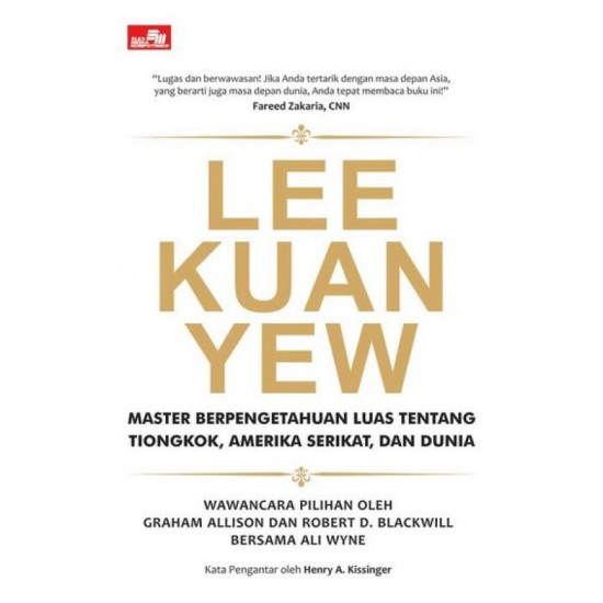 Lee Kuan Yew 