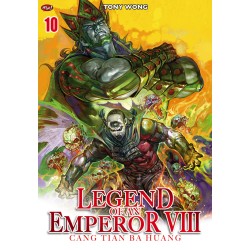 Legend of An Emperor VIII : Cang Tian Ba Huang 10 Legend of An Emperor VIII : Cang Tian Ba Huang 10