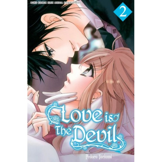 Love is The Devil Vol. 2