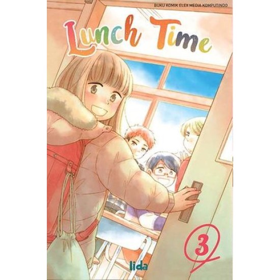 Lunch Time 03 (END)