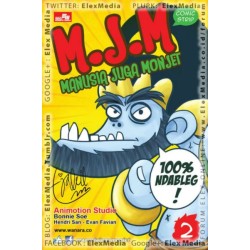 MJM - Manusia Juga Monjet 2 MJM - Manusia Juga Monjet 2