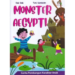MONSTER AEGYPTI MONSTER AEGYPTI