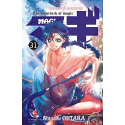 Magi 31  Magi 31