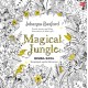 Magical Jungle (Rimba Raya) - Coloring Book