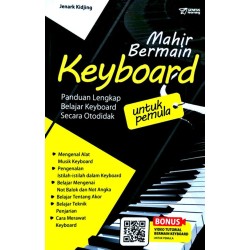 Mahir Bermain Keyboard Untuk Pemula Mahir Bermain Keyboard Untuk Pemula