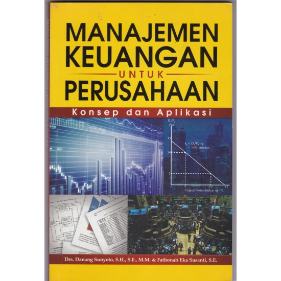 Manajemen Keuangan Untuk Perusahaan