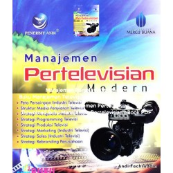 Manajemen Pertelevisian Modern Manajemen Pertelevisian Modern
