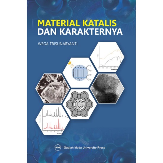 Material Katalis Dan Karakternya