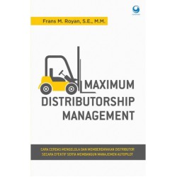 Maximum Distributorship Management Maximum Distributorship Management