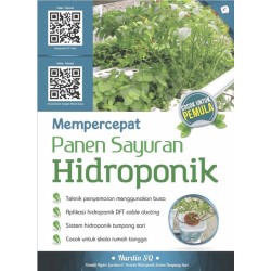 Mempercepat Panen Sayuran Hidroponik - Berhadiah Benih Mempercepat Panen Sayuran Hidroponik - Berhadiah Benih