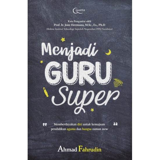 Menjadi Guru Super