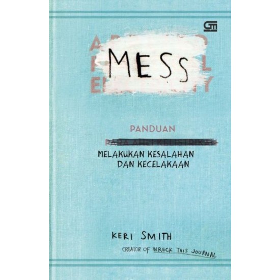 Mess : Panduan Melakukan Kesalahan dan Kecelakaan