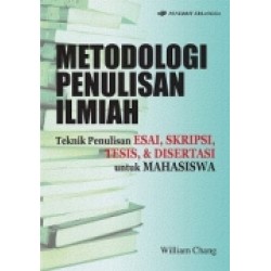Metodologi Penulisan Ilmiah Metodologi Penulisan Ilmiah
