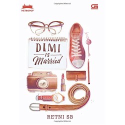 MetroPop: Dimi is Married MetroPop: Dimi is Married