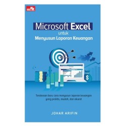 Microsoft Excel untuk Menyusun Laporan Keuangan Microsoft Excel untuk Menyusun Laporan Keuangan