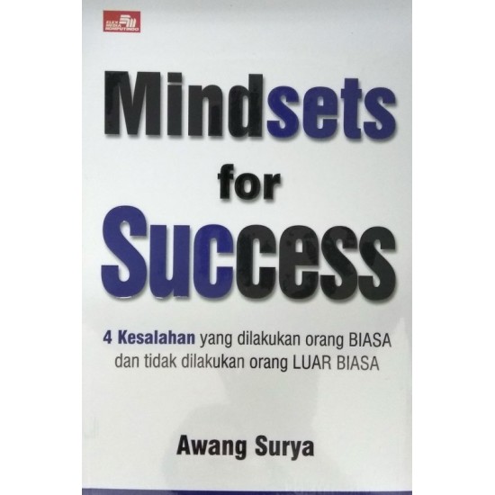 Mindsets for Success