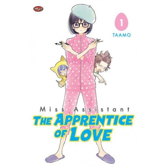 Miss Assistant : The Apprentice of Love 01