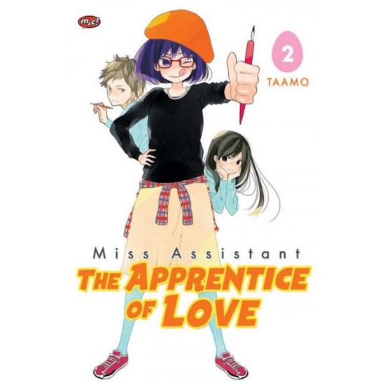 Miss Assistant : The Apprentice of Love 02