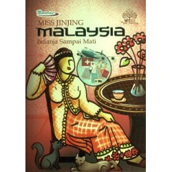 Miss Jinjing: Malaysia Belanja Sampai Mati Miss Jinjing: Malaysia Belanja Sampai Mati