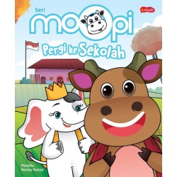 Moopi : Pergi Ke Sekolah Moopi : Pergi Ke Sekolah