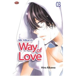 Mr. Mikami's Way of Love 03 Mr. Mikami's Way of Love 03