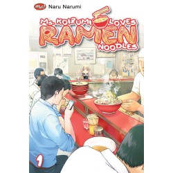 Ms. Koizumi Loves Ramen Noodles 01 Ms. Koizumi Loves Ramen Noodles 01