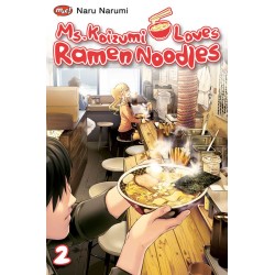 Ms. Koizumi Loves Ramen Noodles 02 Ms. Koizumi Loves Ramen Noodles 02