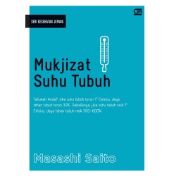 Mukjizat Suhu Tubuh SC Cover Baru Mukjizat Suhu Tubuh SC Cover Baru